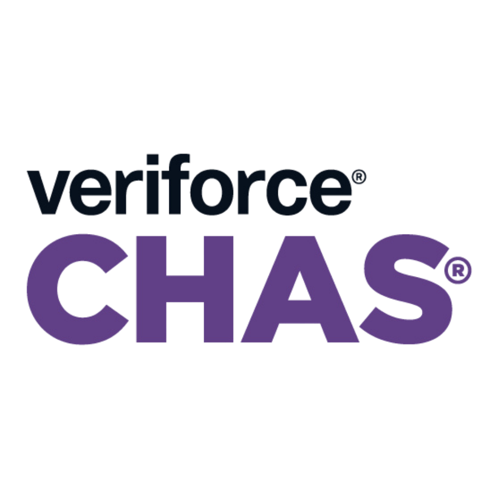 Veriforce CHAS accredited