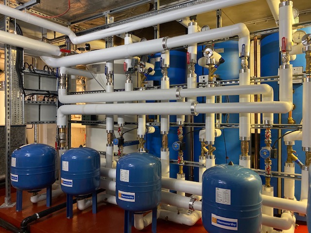 Commercial Plumbing Services